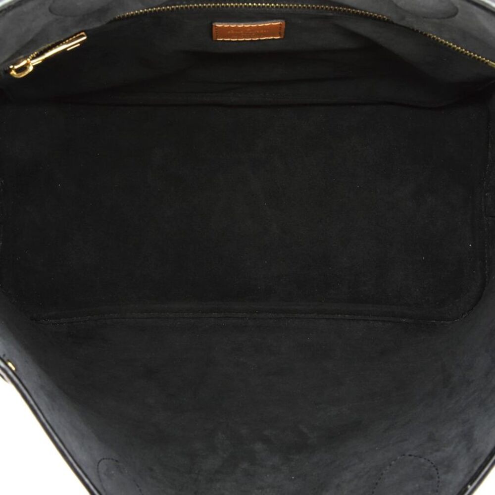 Louis Vuitton Neverfull NM Tote Wild at Heart Monogram Empreinte Giant MM Black - Picture 6 of 8